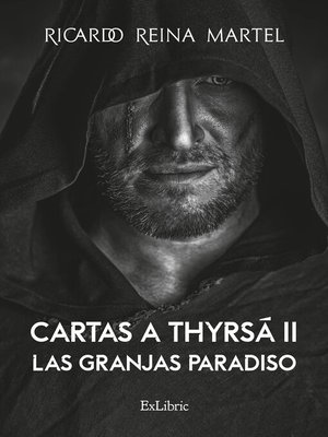 cover image of Cartas a Thyrsá II. Las granjas Paradiso